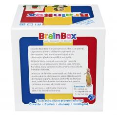 Joc educativ - BrainBox Romania