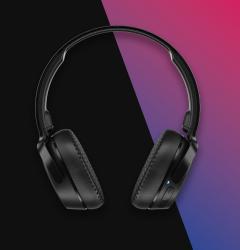 Casti - Riff Wireless 2 On-Ear True Black