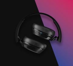 Casti - Riff Wireless 2 On-Ear True Black