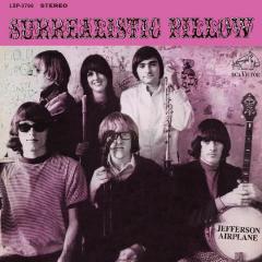 Surrealistic Pillow - Vinyl