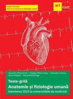 Teste-grila de biologie pentru Admiterea 2023 la universitatile de medicina