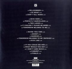 Cabaret (Soundtrack) - Vinyl