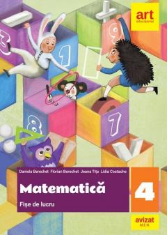 Matematica - Clasa a IV-a