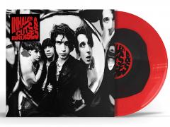 Cuts & Bruises (Transparent Red & Black Circle Vinyl)