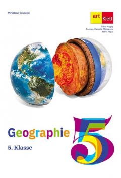 Manual Geografie - Clasa a V-a, in limba germana