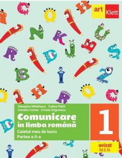 Comunicare in limba romana - Clasa I