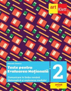 Teste pentru evaluarea nationala - Clasa a II-a