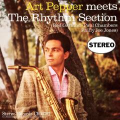 Art Pepper Meets The Rhythm Section - Vinyl