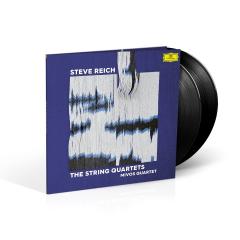 Steve Reich: The String Quartets - Vinyl