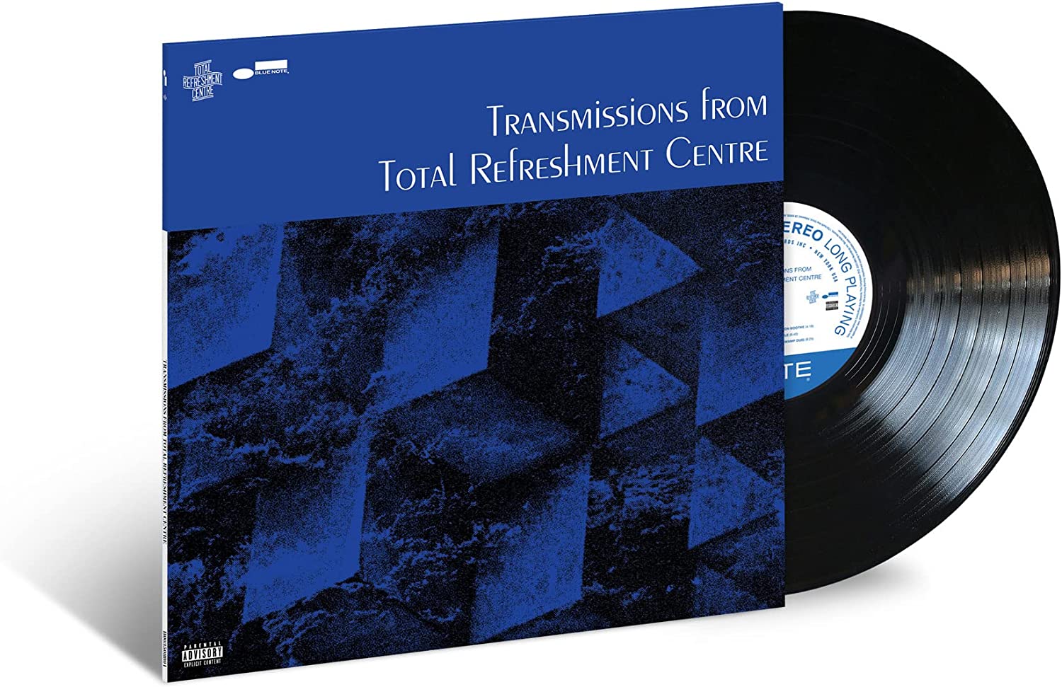 Transmissions From Total Refreshment Centre Vinyl Various Artists