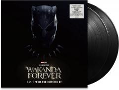 Black Panther: Wakanda Forever - Vinyl