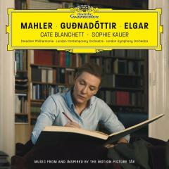 Mahler. Guonadottir. Elgar - Vinyl