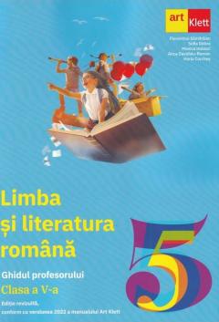 Limba si literatura Romana - Clasa a V-a