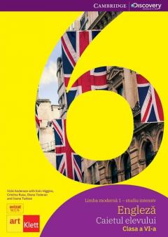 Limba moderna 1 - Engleza Clasa a VI-a