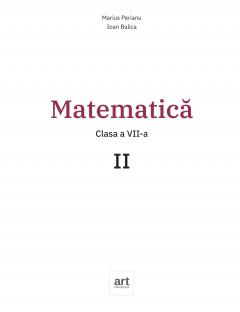 Matematica - Clasa a VII-a