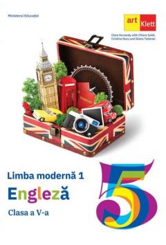 Manual Limba Engleza L1 - Clasa a V-a