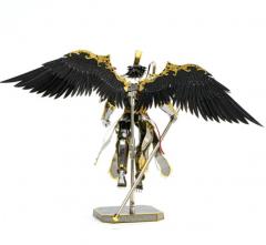 Puzzle 3D - Piececool - Garuda Coronet