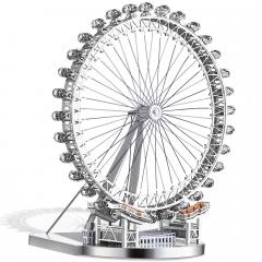 Puzzle 3D  - Piececool - London Eye