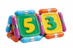 Set magnetic primar Kliky - Cifre