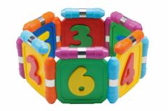 Set magnetic primar Kliky - Cifre