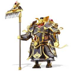 Puzzle 3D - Piececool - Purcelusul Norocos