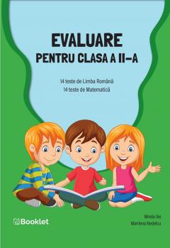 Evaluare pentru clasa a II-a