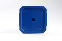 Set magnetic pentru bebelusi Kliky - Rotite dintate