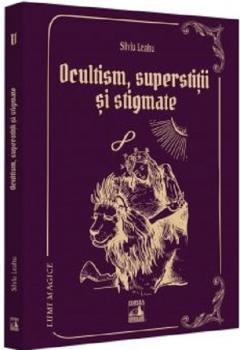 Coperta cărții: Ocultism, superstitii si stigmate - eleseries.com