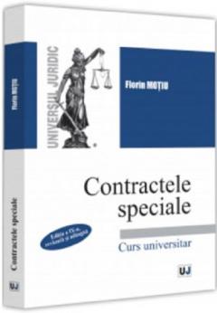 Contractele speciale