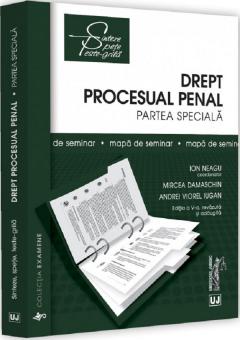 Drept procesual penal - Partea speciala