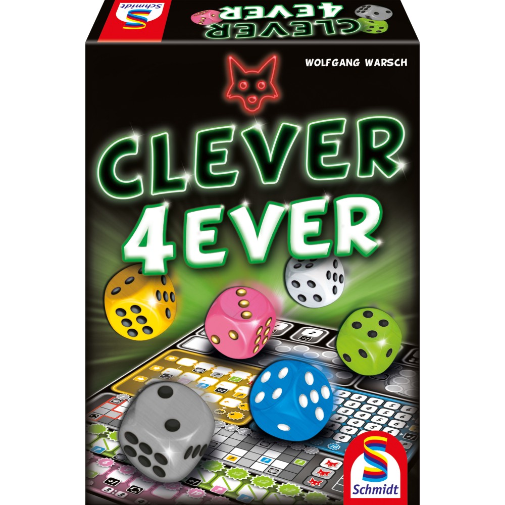 Joc - Clever 4 Ever
