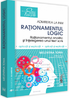 Rationamentul logic – Admiterea la INM