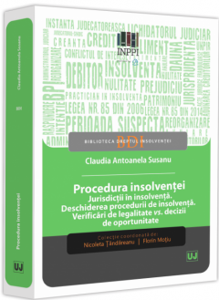 Procedura insolventei - Jurisdictii in insolventa