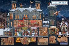 Ein Jahr auf der Burg