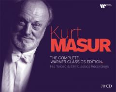 Kurt Masur: The Complete Warner Classics Edition