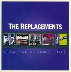 The Replacements: Original Album Series