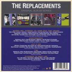 The Replacements: Original Album Series