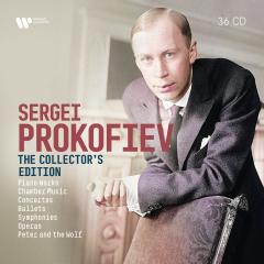 Sergei Prokofiev: The Collector's Edition