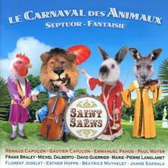 Saint-Saens: Le Carnaval des animaux