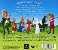 Saint-Saens: Le Carnaval des animaux