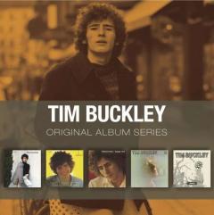 Tim Buckley: Original Album Series