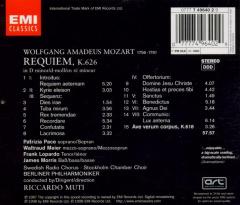 Mozart: Requiem