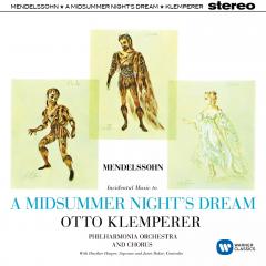 Mendelssohn: A Midsummer Night's Dream