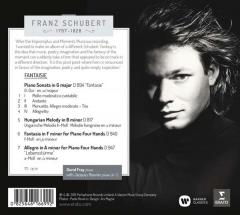 Schubert: Fantaisie