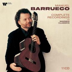 Manuel Barrueco - Complete Recordings on Warner Classics (Box Set)