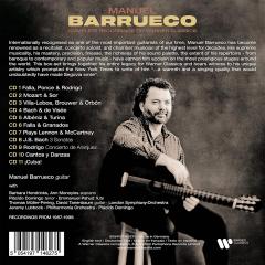 Manuel Barrueco - Complete Recordings on Warner Classics (Box Set)