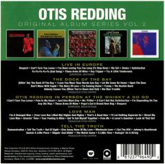 Otis Redding - Original Album Series Vol. 2