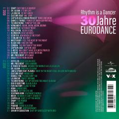 Rhythm Is a Dancer-30 Jahre Eurodance