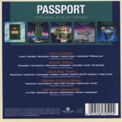 Passport - Original Album Series