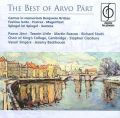 The Best Of Arvo Part